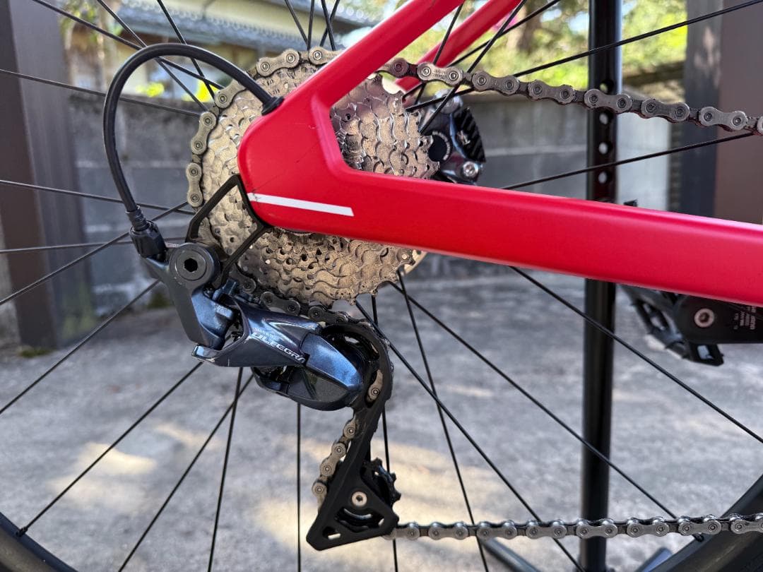 【ken】BMC Teammachine SLR FIVE 2022年