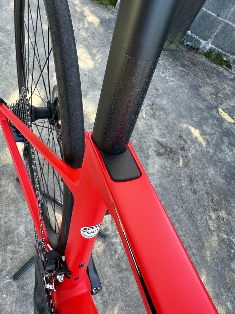 【ken】BMC Teammachine SLR FIVE 2022年