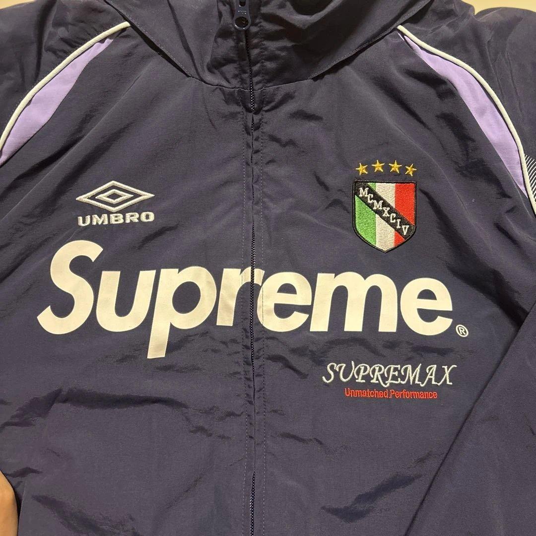 Umbro Supreme XL ナイロンジャケット