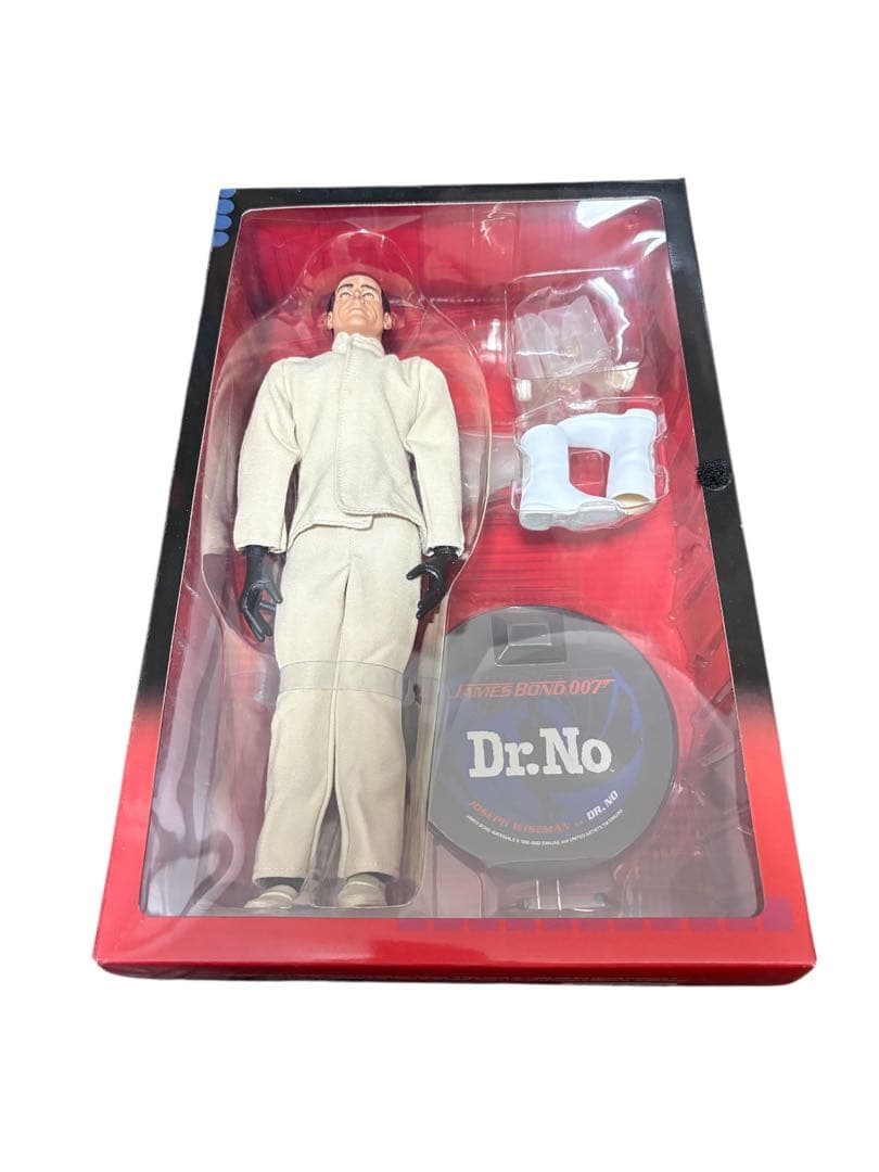 【未開封】SIDESHOW TOY 007 Dr.No ジェームスボンド