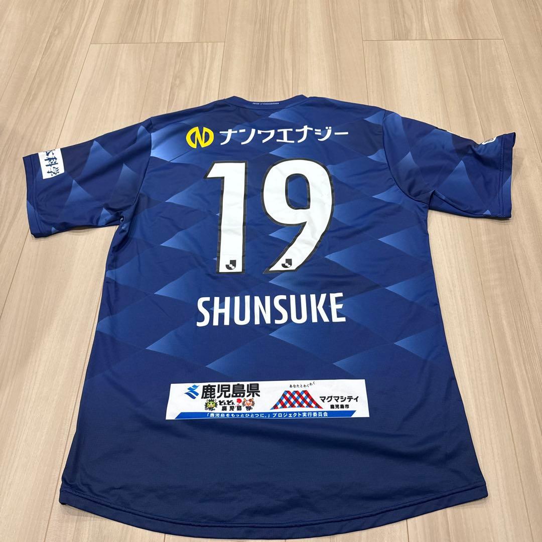 2021 鹿児島ユナイテッドFC ユニフォーム　XL