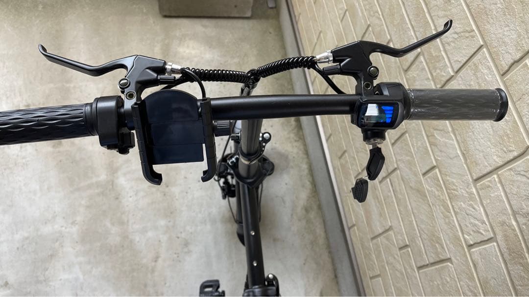 電動自転車　48V/8ah