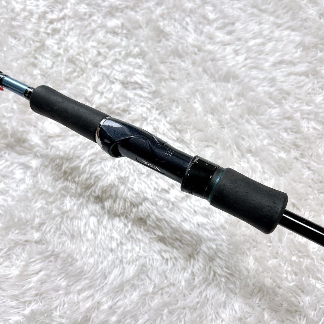 Daiwa　エメラルダス　14　MX86ML エギング