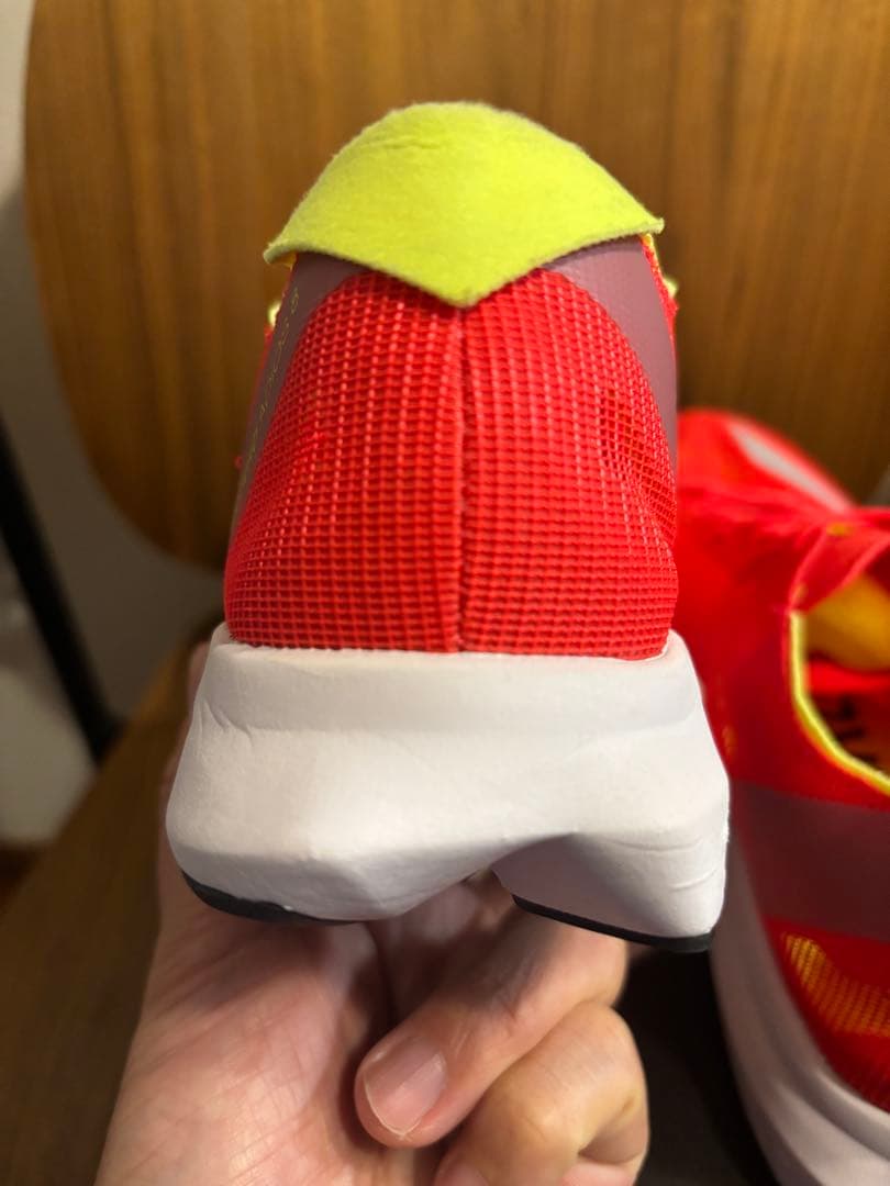ADIZERO ADIOSジャパン8