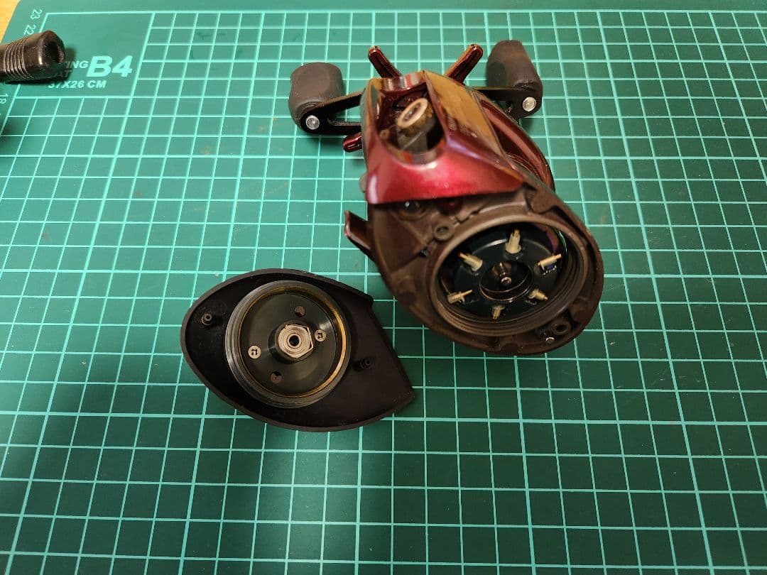 シマノ スコーピオン1500 後期 右ハンドル