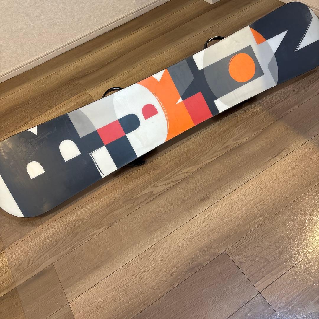 スノーボード一式セット バートン サロモン