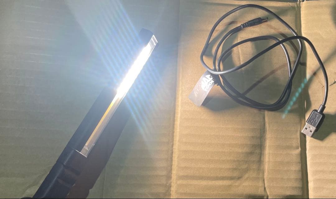 マックツールLEDライト型番CML５００