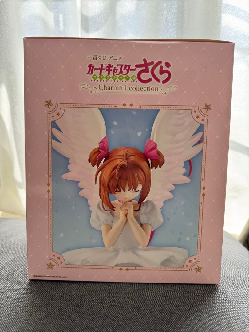 カードキャプターさくら Charmful collection フィギュア