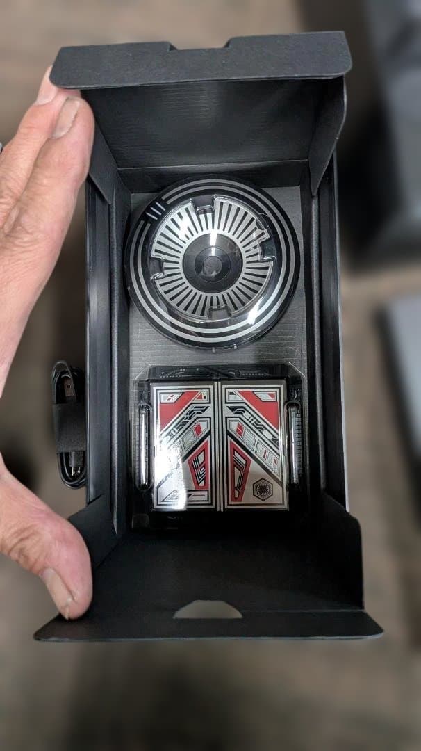STAR WARS BB-9e フィギュア