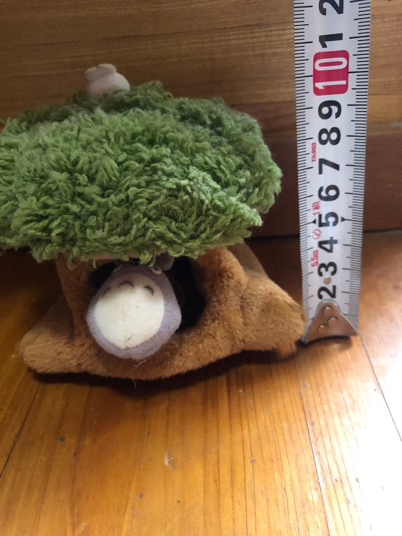 となりのトトロ　ぬいぐるみ