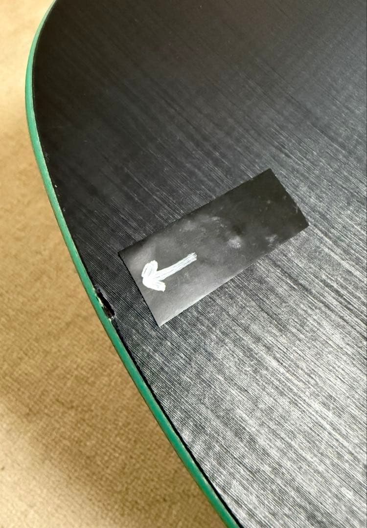 スノーボード GRAY SONICAL MACH LT55W