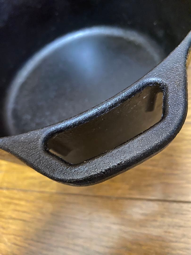 LODGE ロジック キッチンオーヴン ループハンドル10 1/4インチ