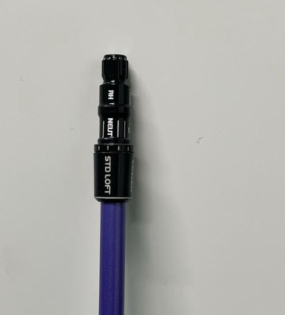 アッタスG7 6S テーラーメイドスリーブ付　ドライバー用