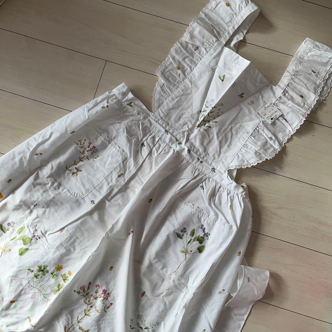 【新品未使用】2枚セット　  エプロン