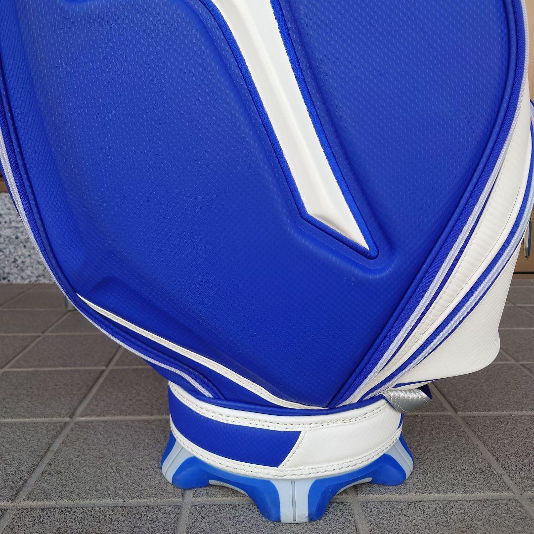 Mizuno　ミズノ　ツアーシリーズプロキャディバッグ