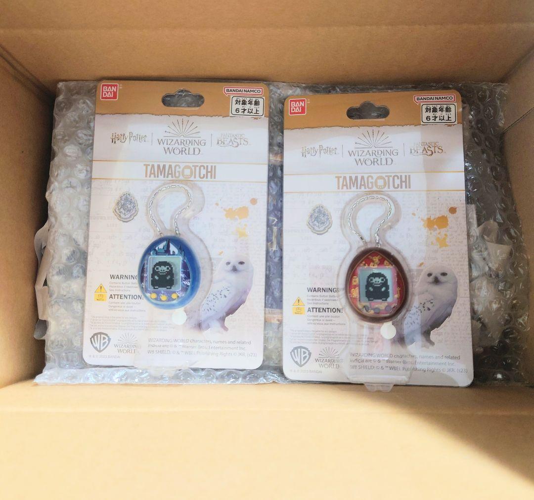 新品 たまごっちTamagotchi ハリーポッター HarryPotter