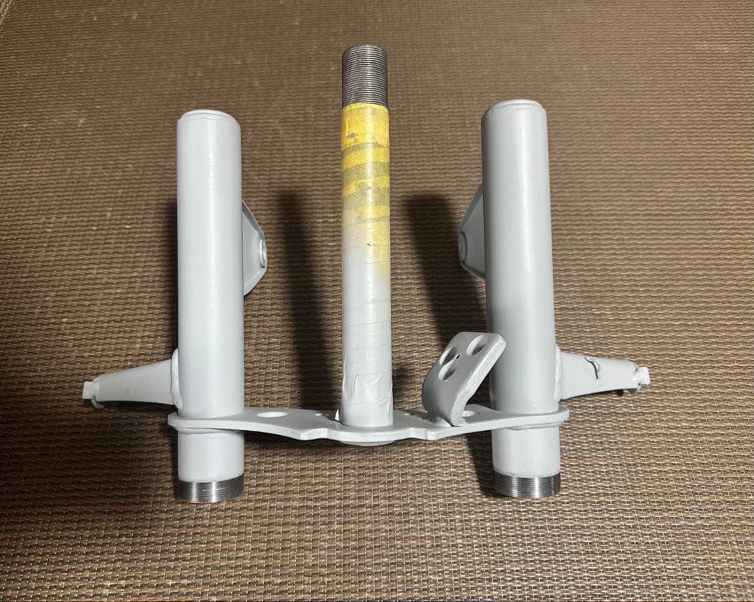 4Lモンキー フロントフォーク 4mini