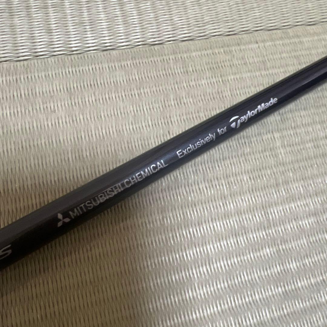 ディアマナTM55 S シャフト テーラーメイドスリーブ ミニドライバー.3W