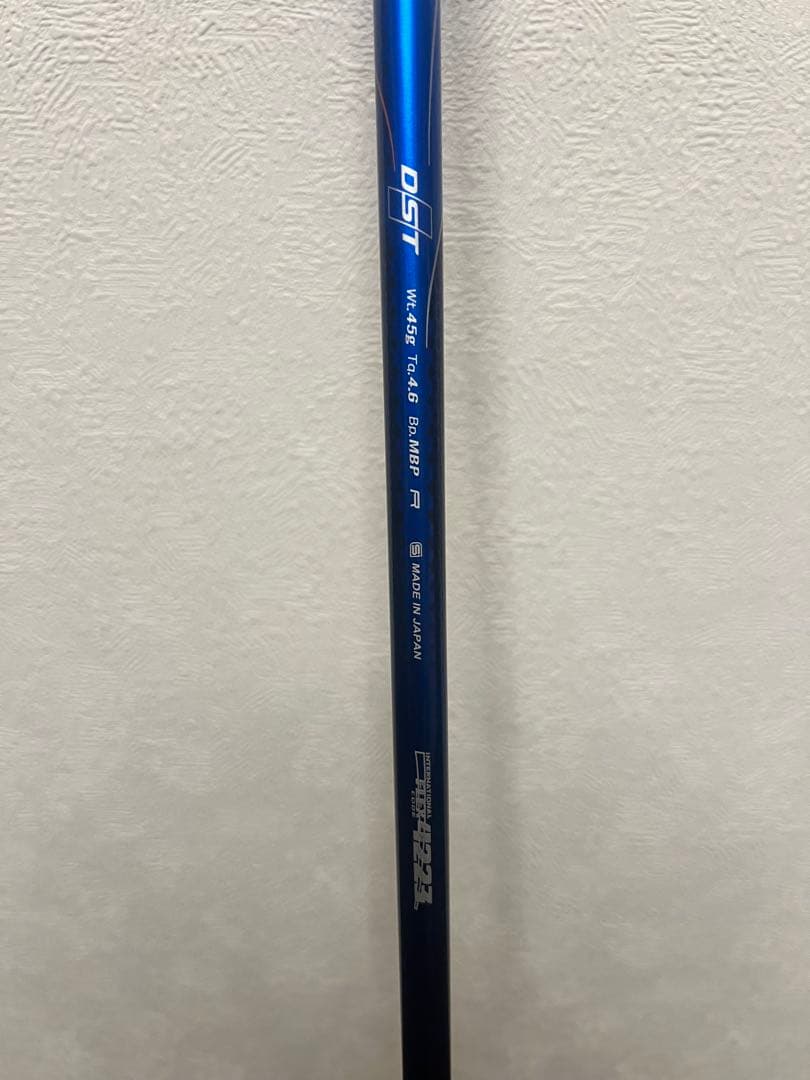 【中古美品】 ダンロップXXI0（2018）H3 レフティ