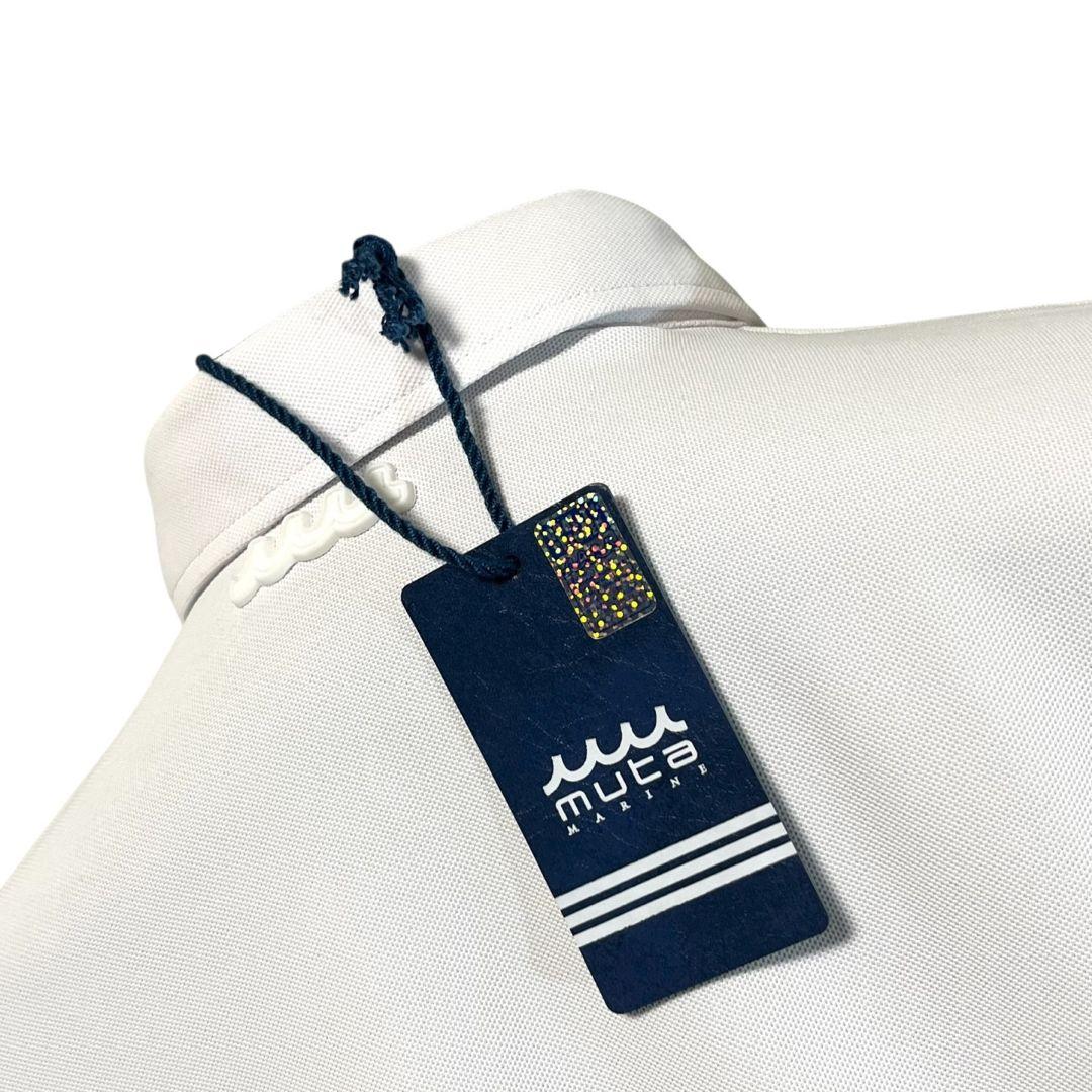【新品】【8】MUTA MARINE GOLF×ACANTHUS ゴルフウェア