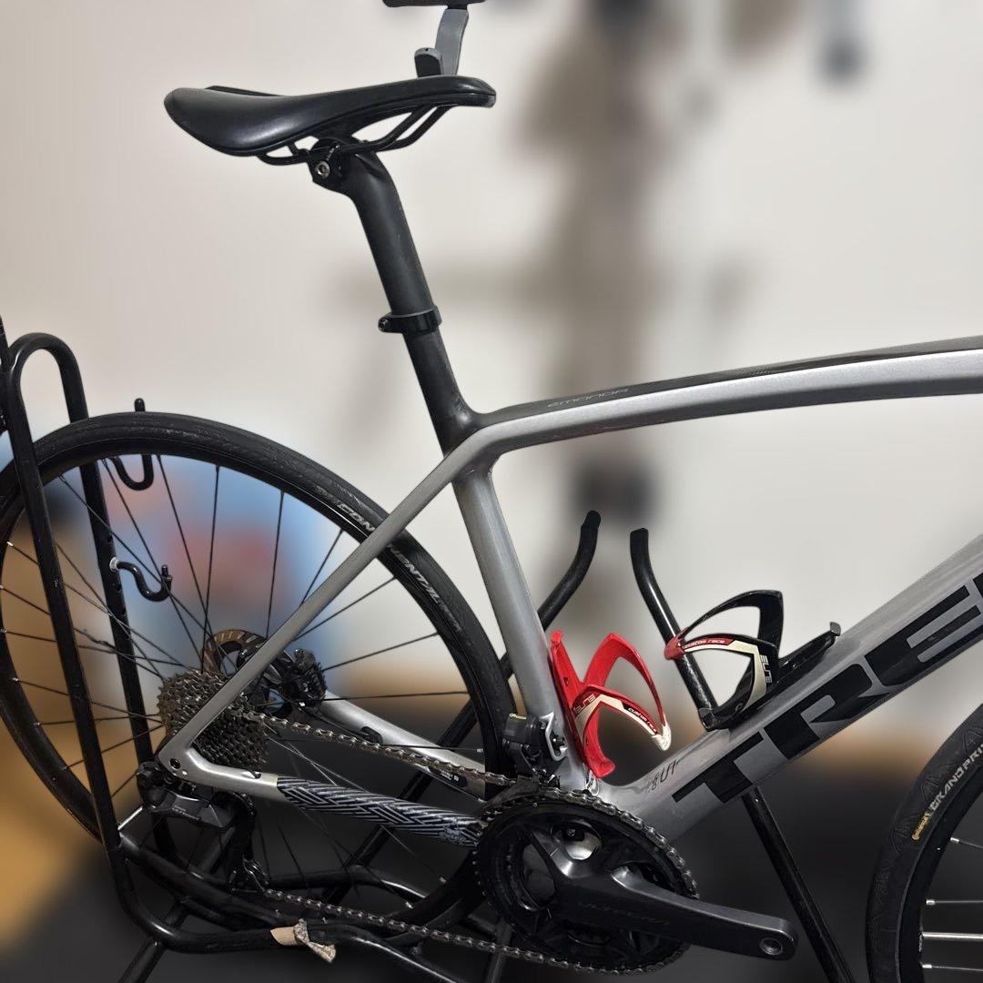 trek emonda sl5 di2 完成車52サイズ