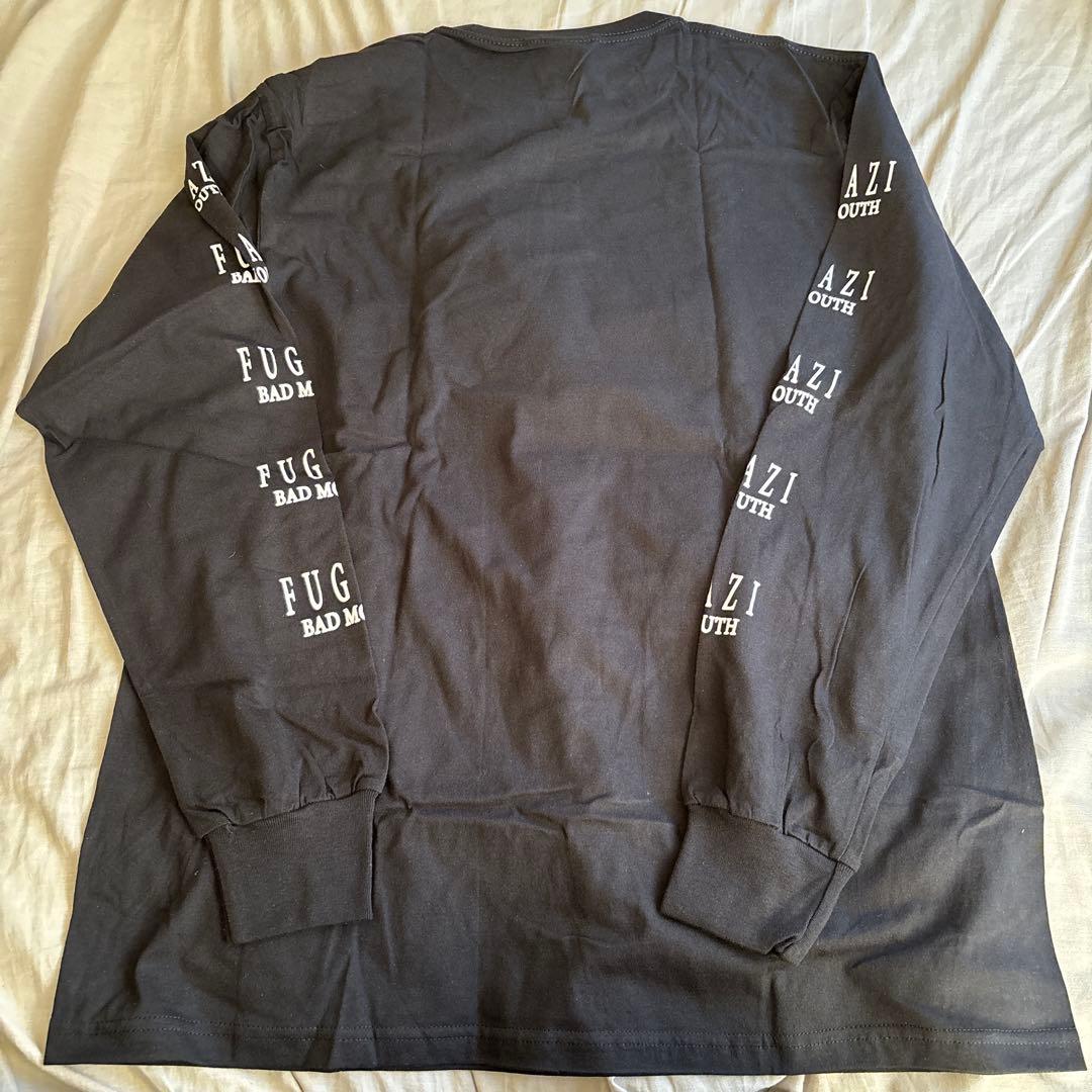 購入者様決定ベイビーわるきゅーれ 伊澤彩織着用【FUGAZI Tシャツ】 XL