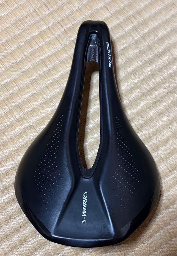 S-WORKS POWER サドル 143mm カーボンレール 美品
