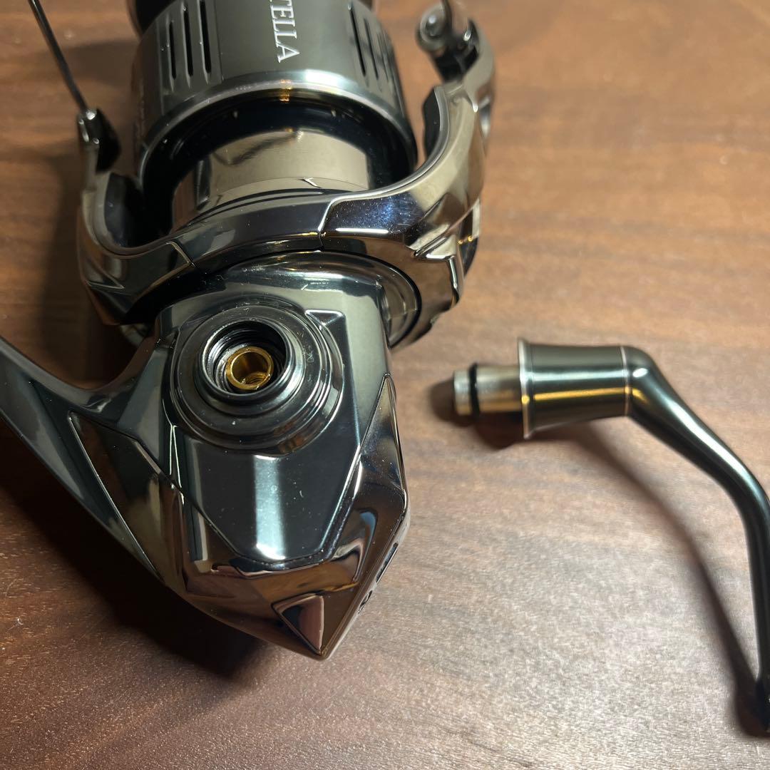 シマノ　22ステラC5000XG スピニングリール