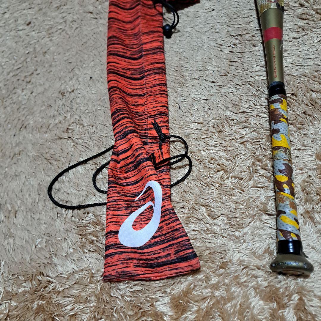 野球 軟式一般用バット ローリングス ハイパーマッハS 83cm ケース付