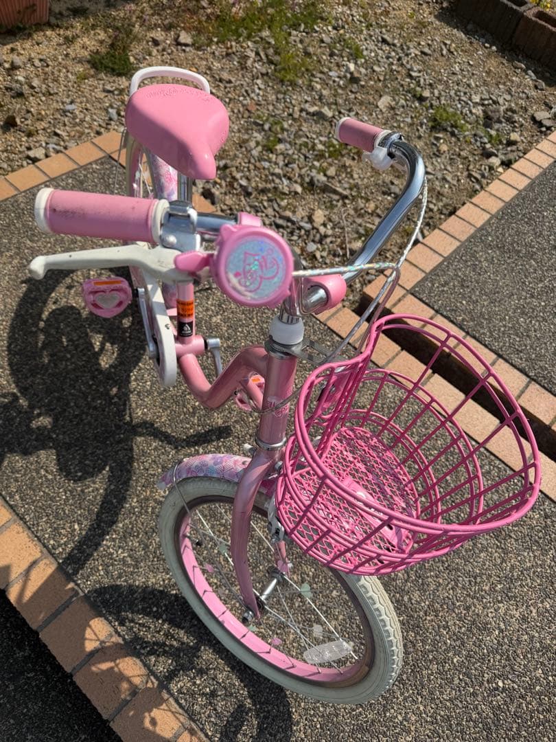Mezzo Piano 18インチ 自転車