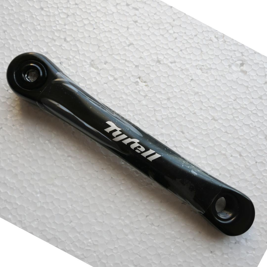 ★Tyrell タイレル シングルクランクセット 53T 165mm☆
