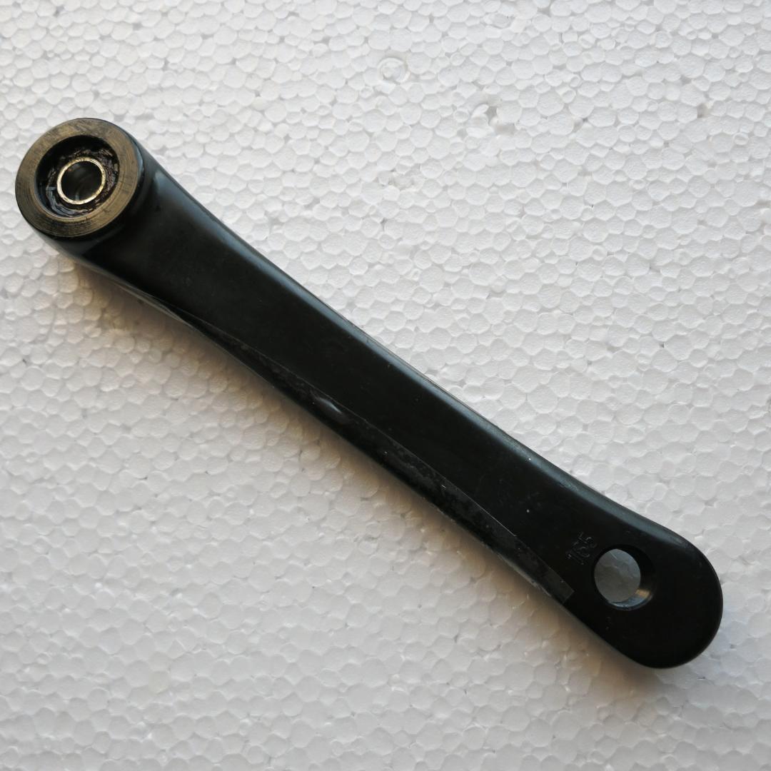 ★Tyrell タイレル シングルクランクセット 53T 165mm☆
