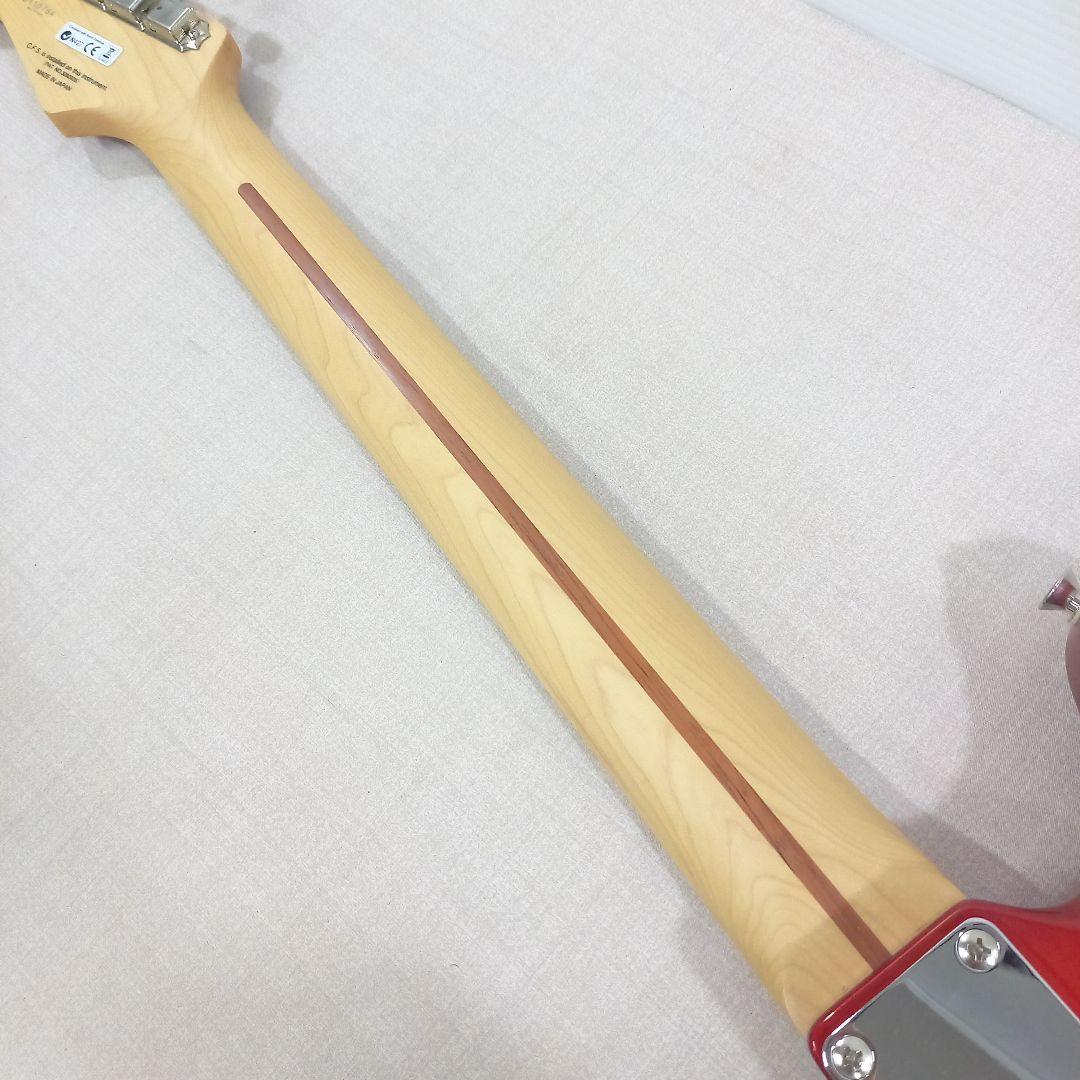 美品◎FUJIGEN JMG-6R CAR 日本製 J-Standard