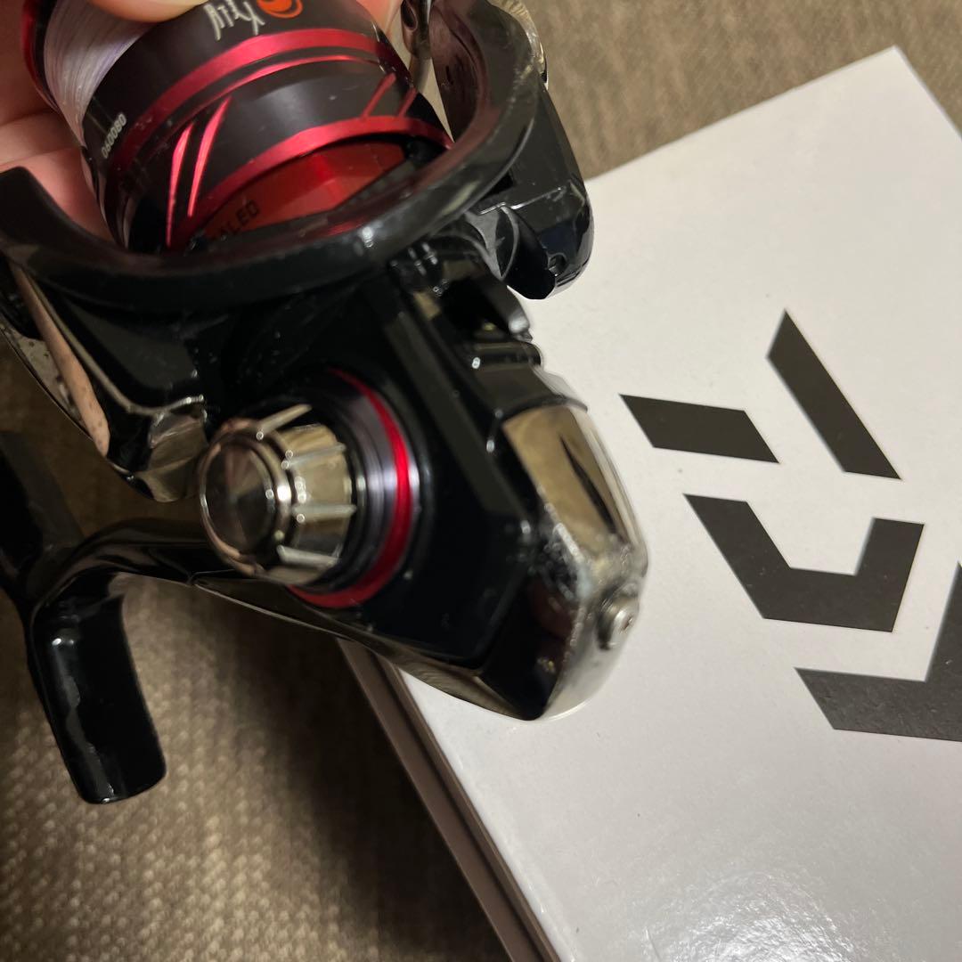 Daiwa月下美人 MX LT 1000S-P リール