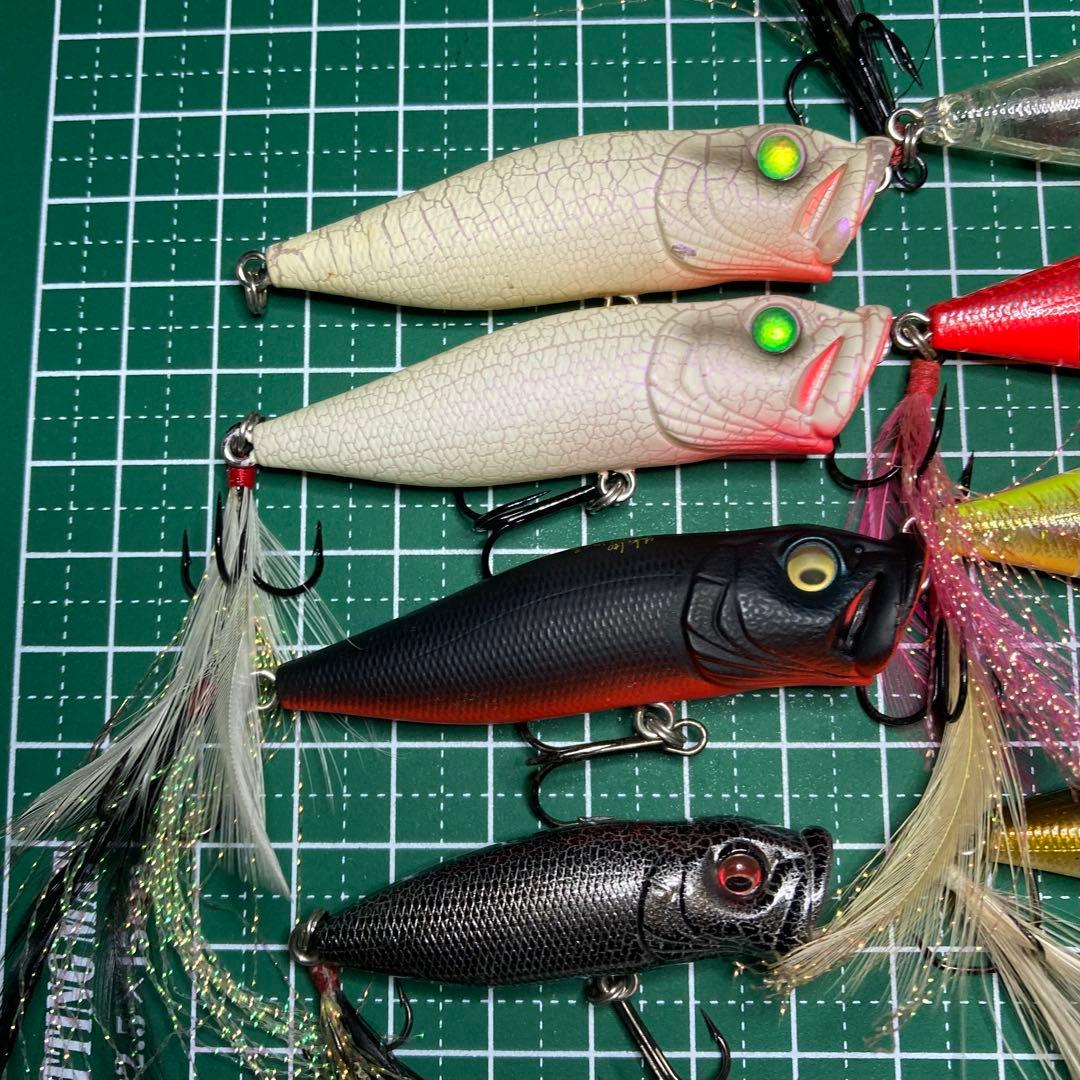 【SALE】メガバス ポップX ベビーポップＸ