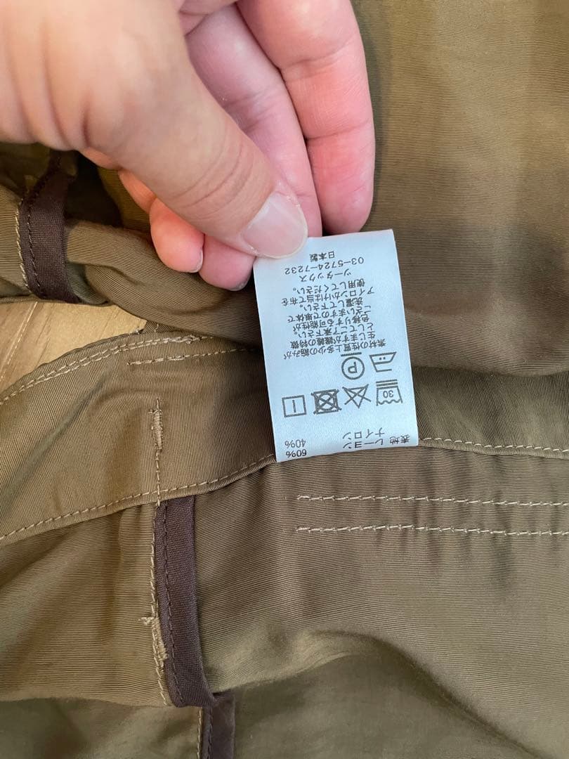 ウェア BROWN By 2-tac Seed it Vest