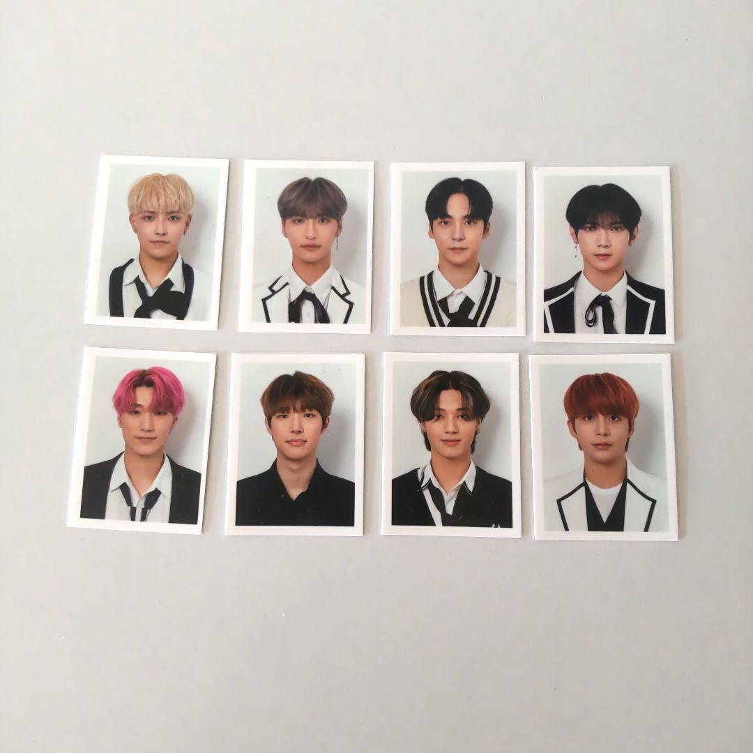 ATEEZ 韓国 ATINY KIT FCキット 2期