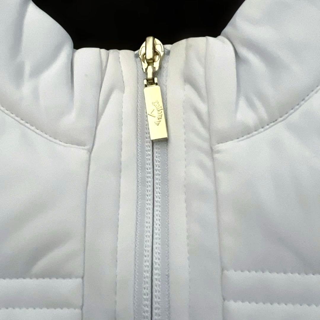 新品同様！CallawayダウンジャケットM スカートSセット