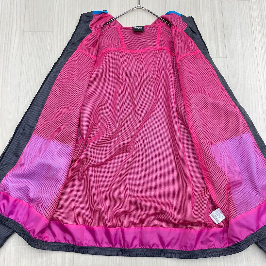 ☆ umbro アンブロ ウィンドブレーカー パンツ セットアップ スポーツ L