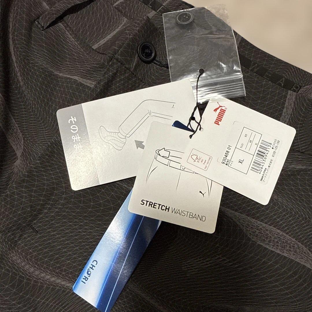 新品 PUMA EXCELLENT GOLF WEAR COLLECTION
