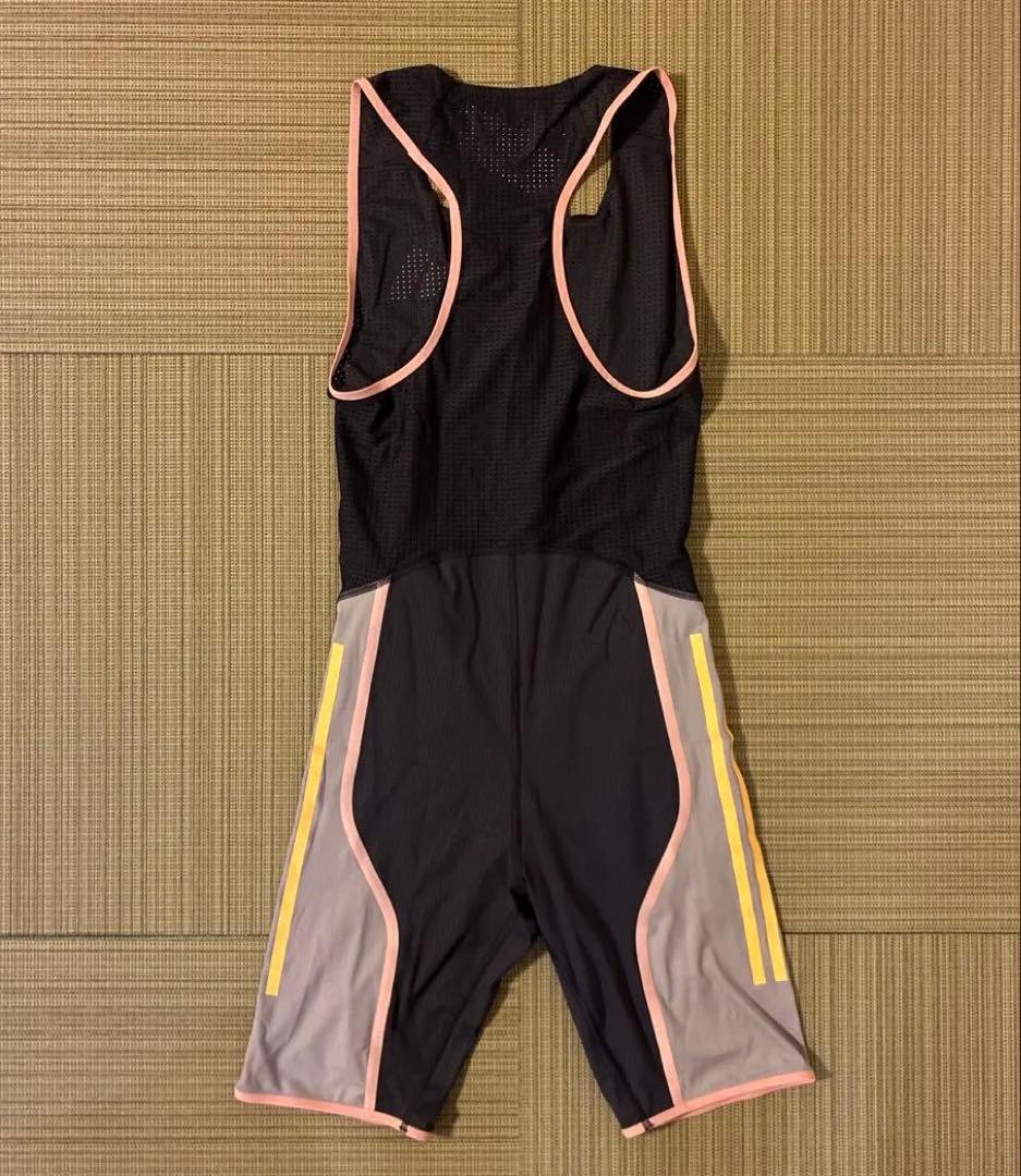 adidas pro elite スピードスーツ JP M