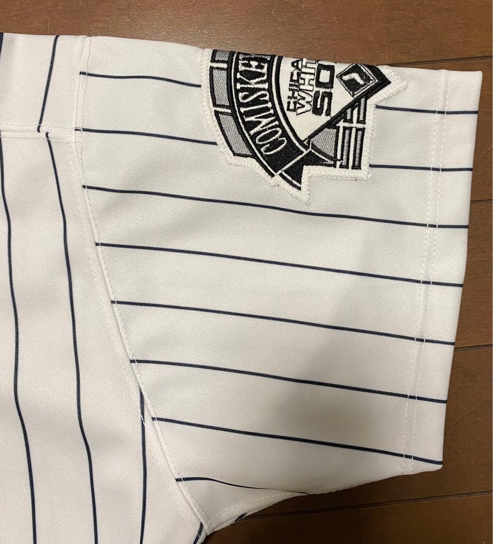 MLB シカゴホワイトソックス マイケルジョーダン オーセンティック ユニホーム