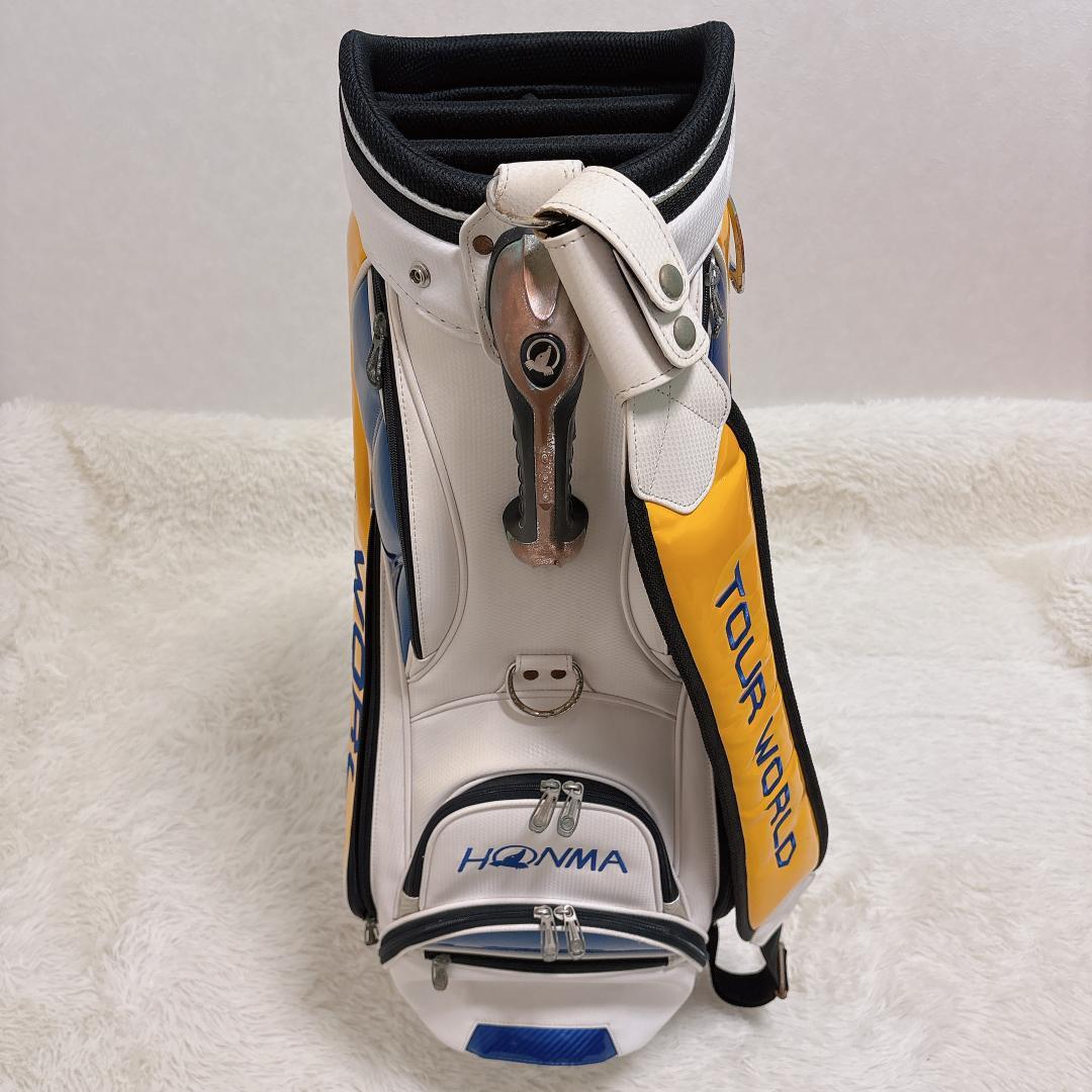 HONMA TOUR WORLD キャディバッグ 5分割 ホンマ