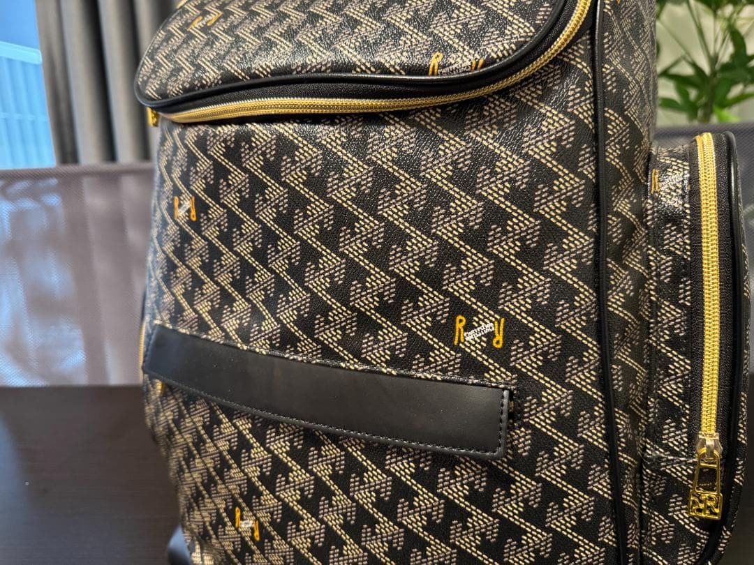 【限定】Resurrection Larus No.1 Black&Gold