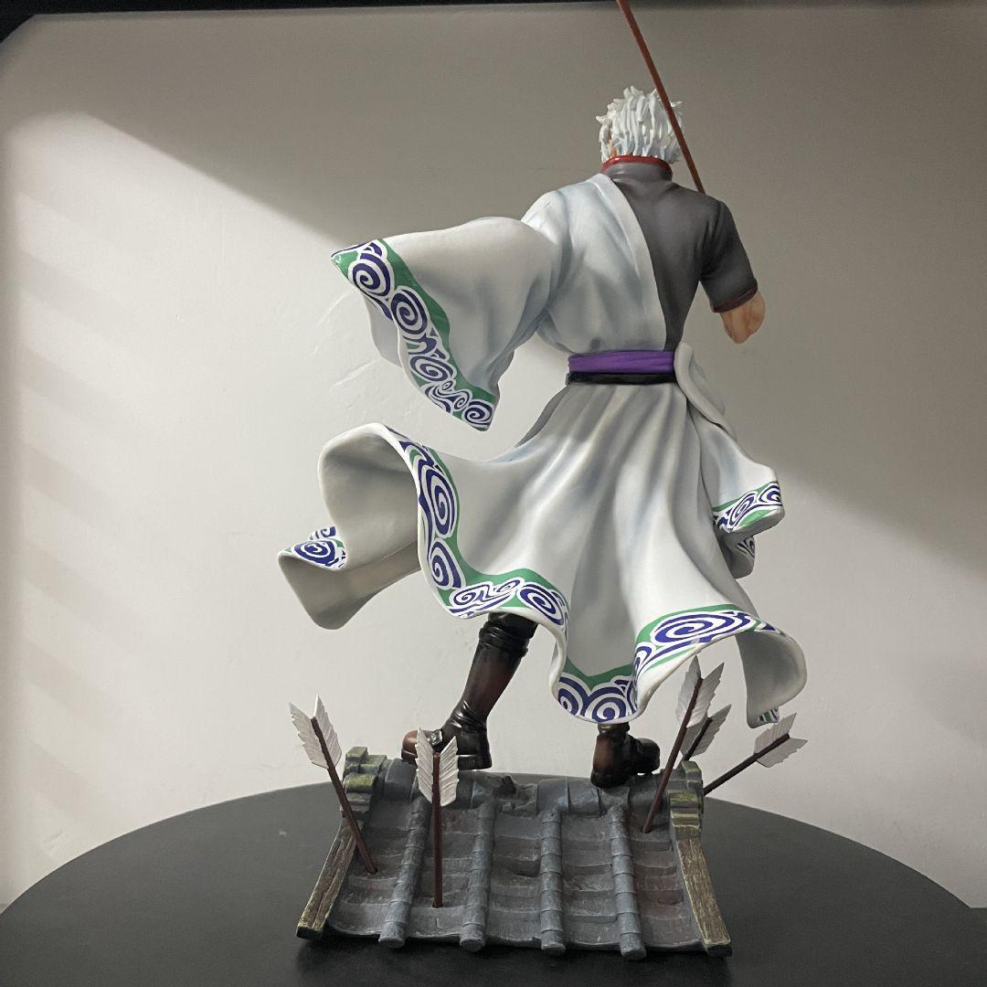 銀魂　坂田 銀時　フィギュア　塗装完成品