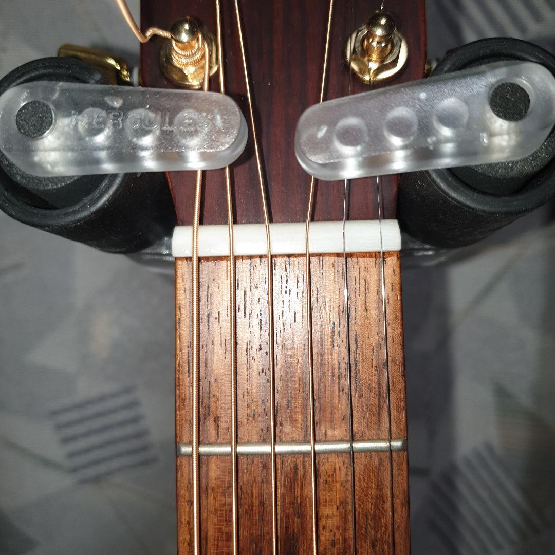 Aria Dreadnought AF280BS　エレアコ改