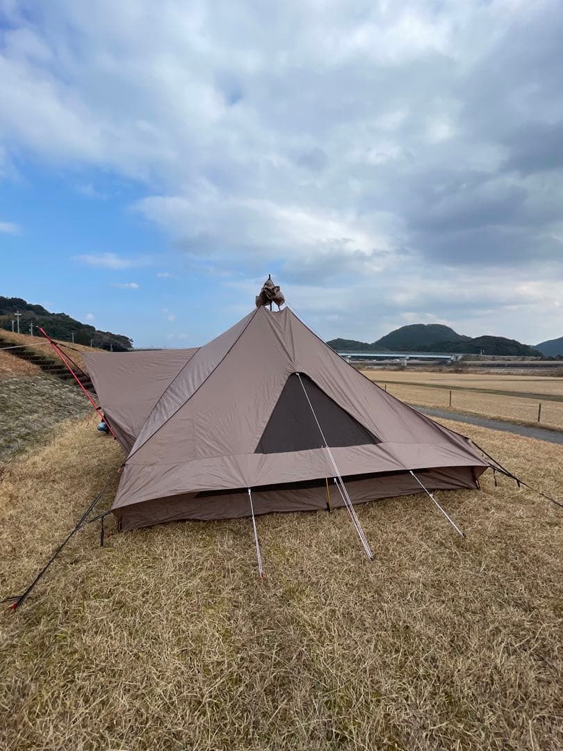 【美品】使用回数２回 テンマクデザイン　サーカス440