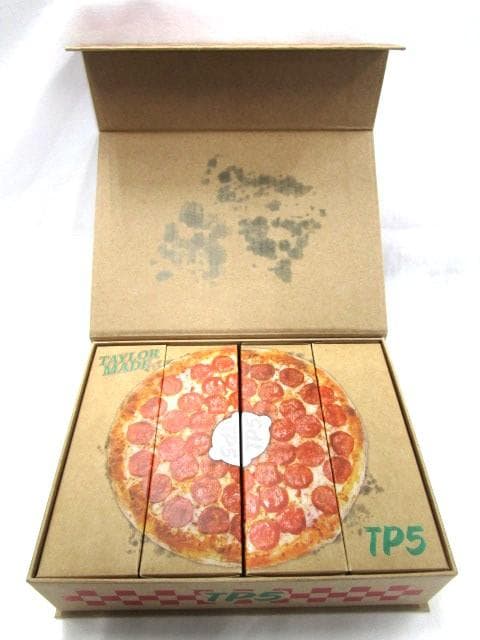 未使用【限定品】Taylor Made TP5 Pizza Party 1ダース