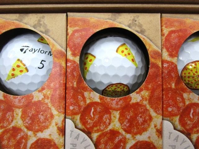 未使用【限定品】Taylor Made TP5 Pizza Party 1ダース