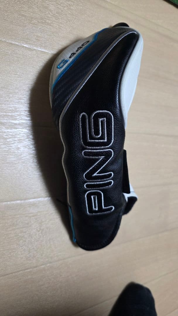クラブ G440 HYBRID 7U PING TOUR 2.0 CHROME 85S